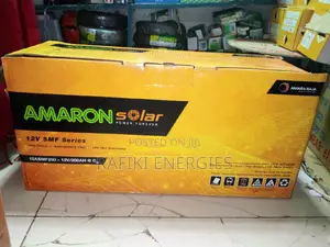 Amaron Solar Battery - 200ah