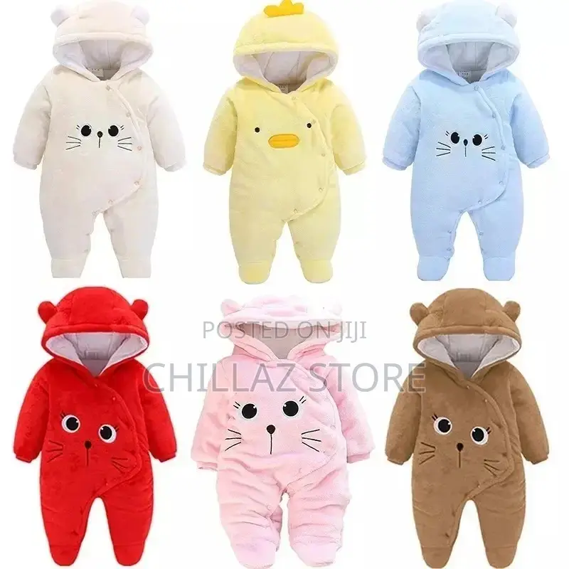 Baby Rompers