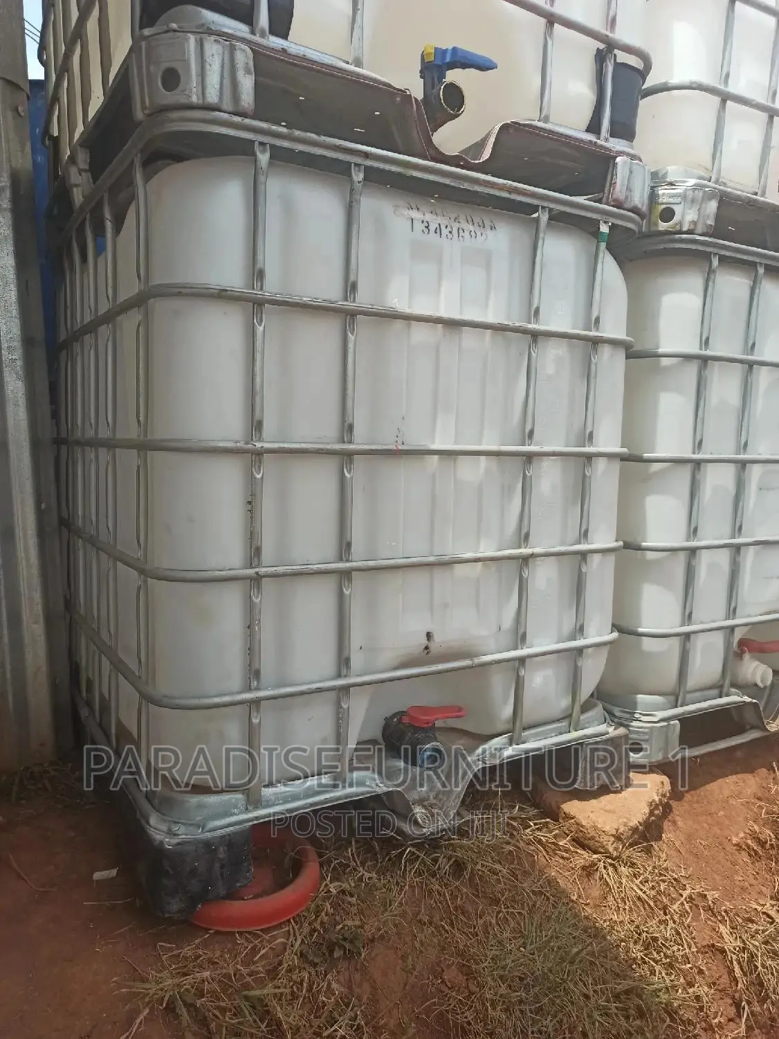 Water Tanks on Sale 1000litres