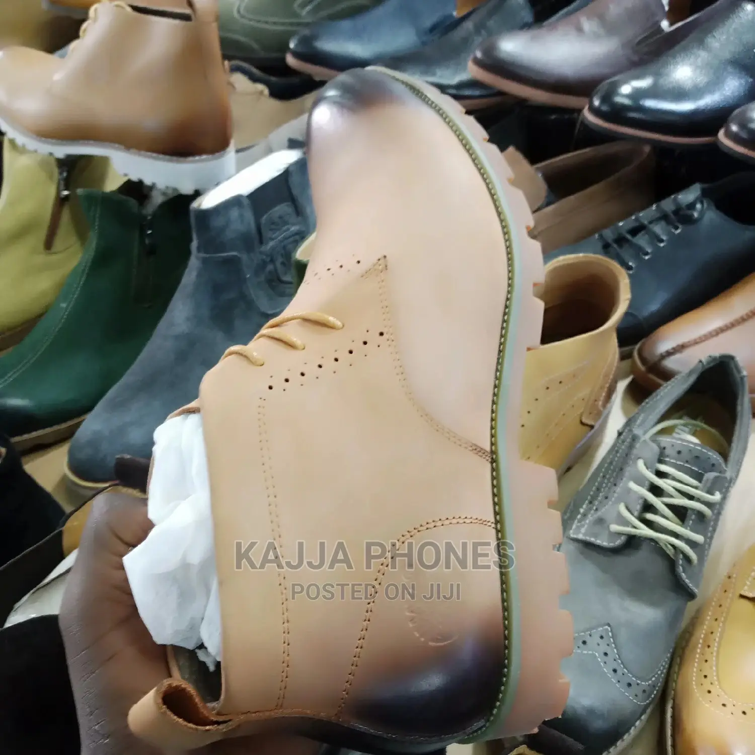 Timberland Boots