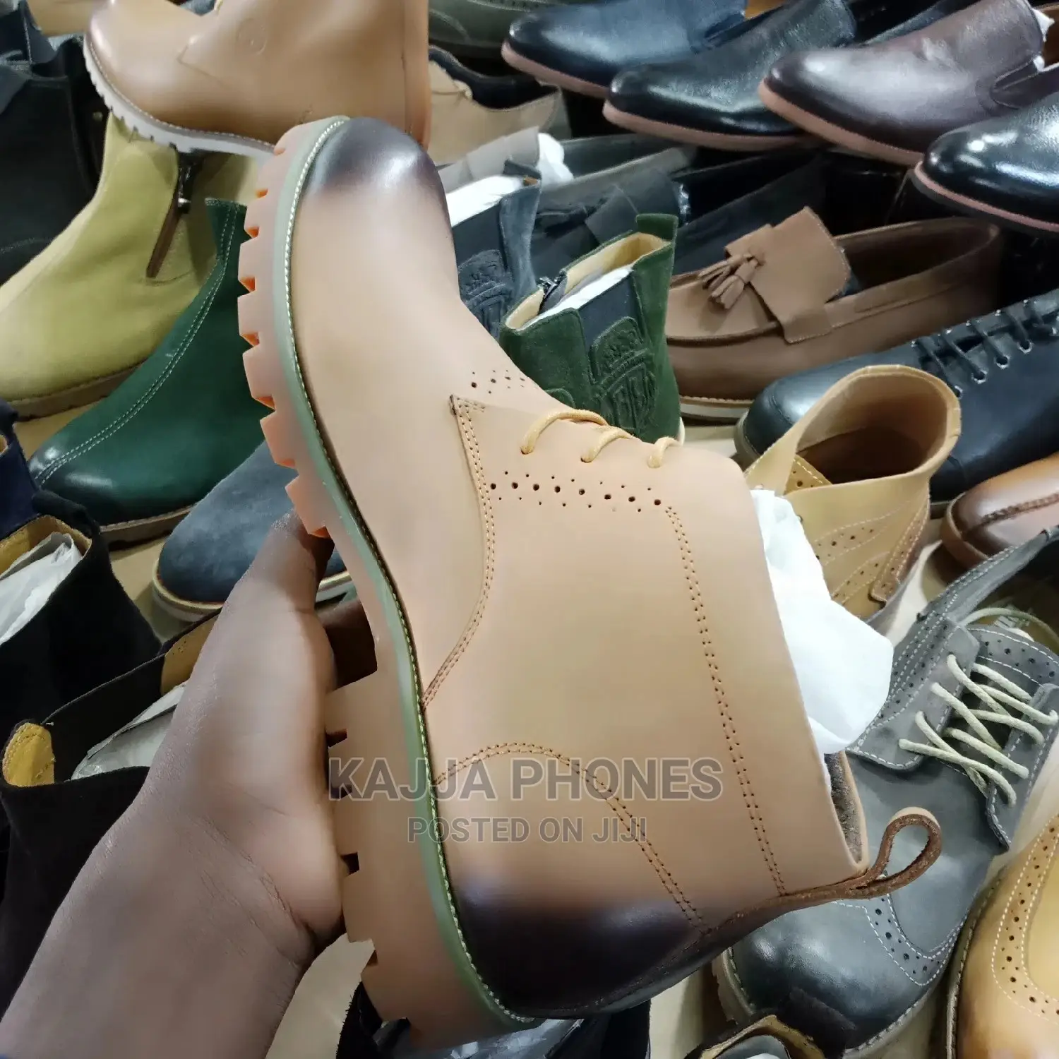 Timberland Boots