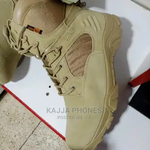 Delta Combat Boots