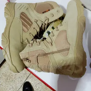 Delta Combat Boots