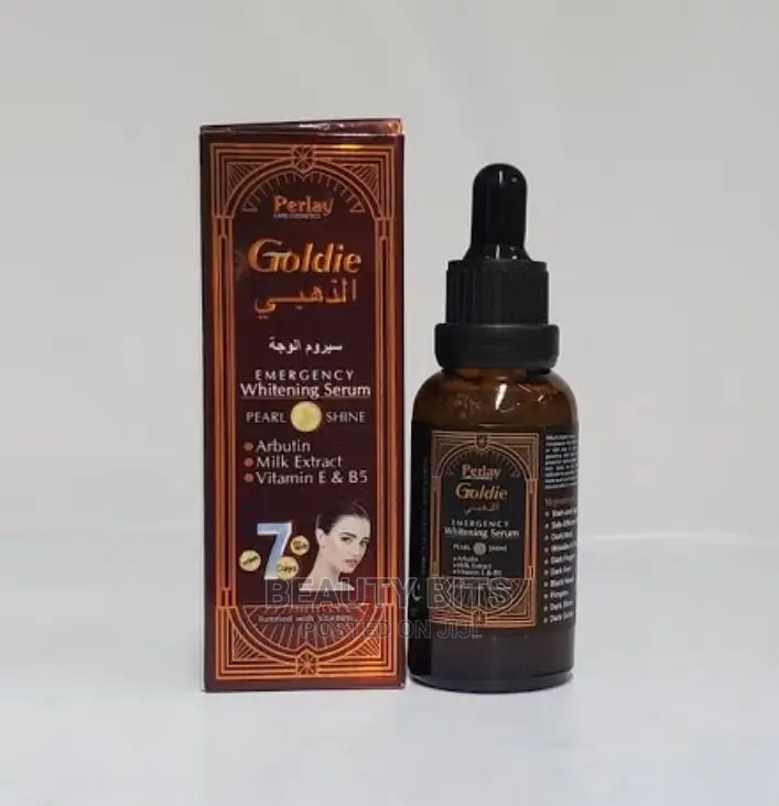 Goldie Parley Serum