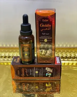 Goldie Parley Serum