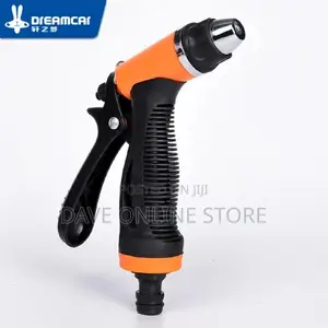12V Car Washer Spray Gun High Pressure Pump
