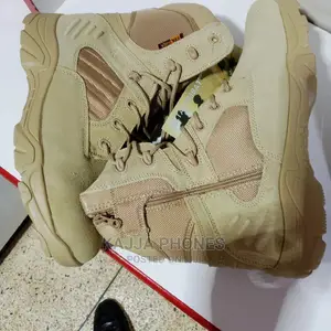 Delta Combat Boots 2
