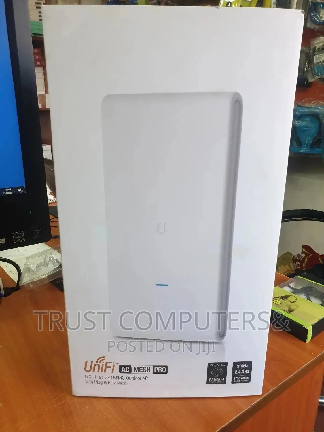 Unifi Ac Mesh Pro(Access Point