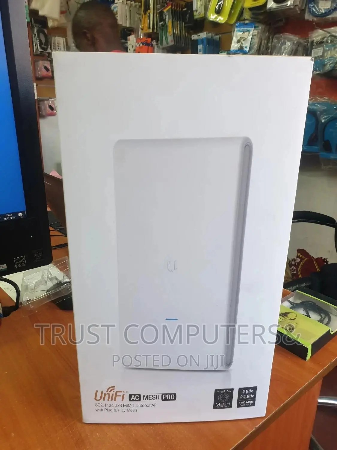 Unifi Ac Mesh Pro(Access Point