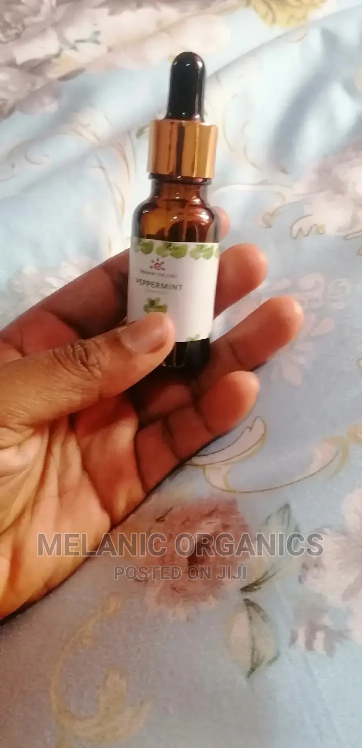 Peppermint Essential Oil 15ml