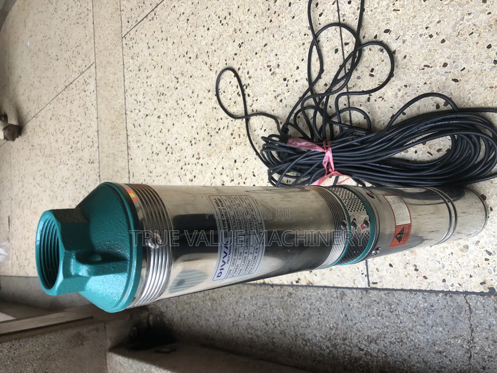 Submersible Water Pump 60m