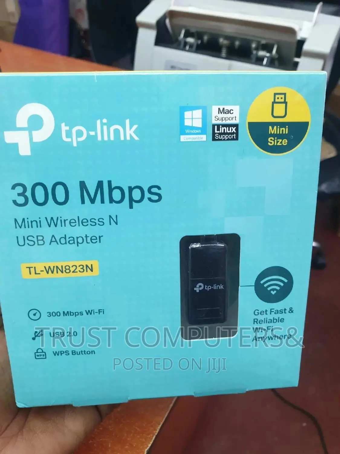 300mbps Usb Wireless Adapter