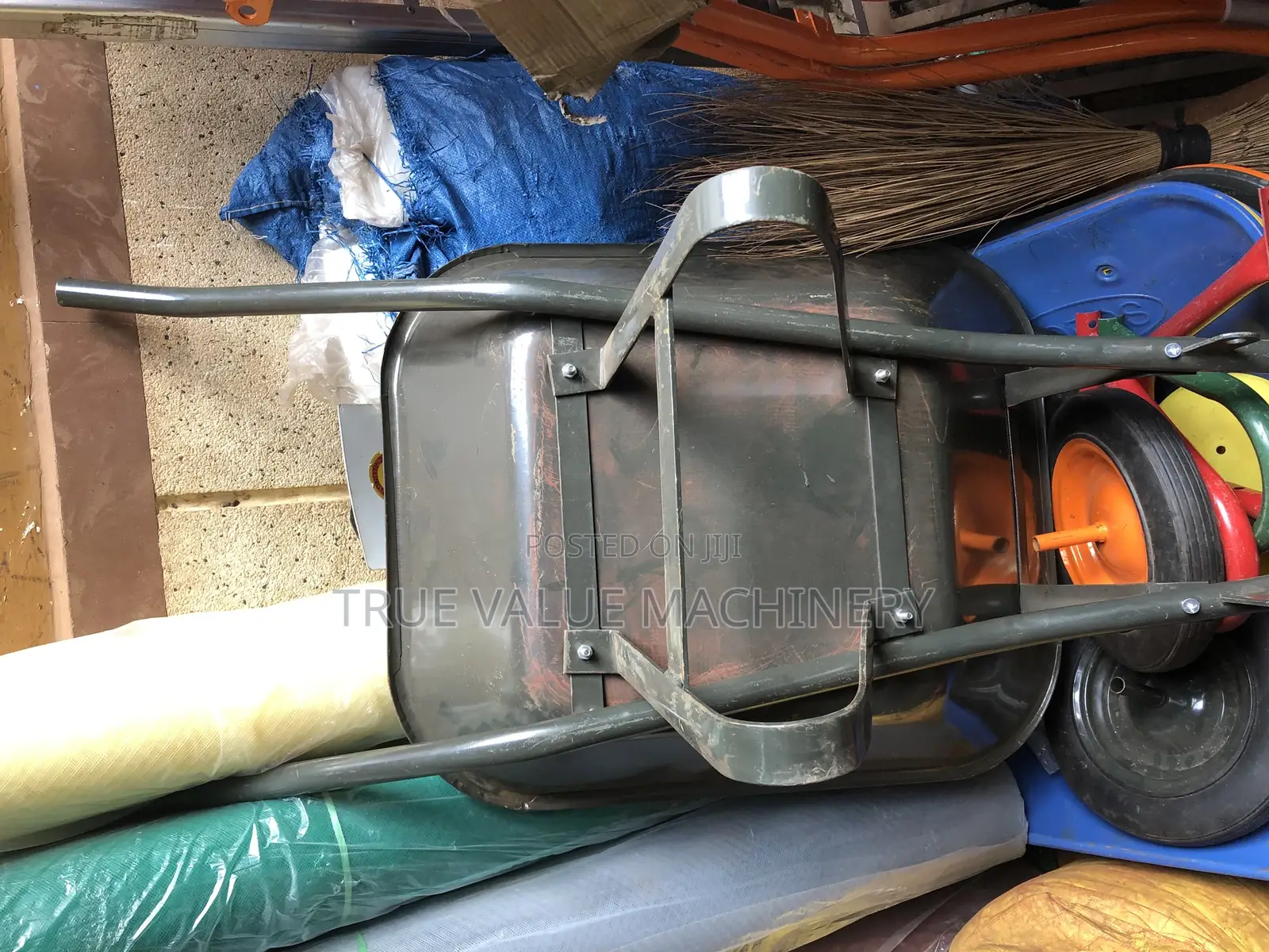 Wheel Barrow All Types