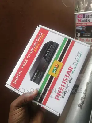 Free To Air Decoders + Free Antenna