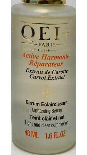 ORIGINAL QEI+ Paris Active Harmonie Reparateur Carrot Serum
