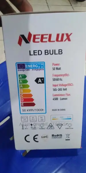LED Bulbs for 50 Watts