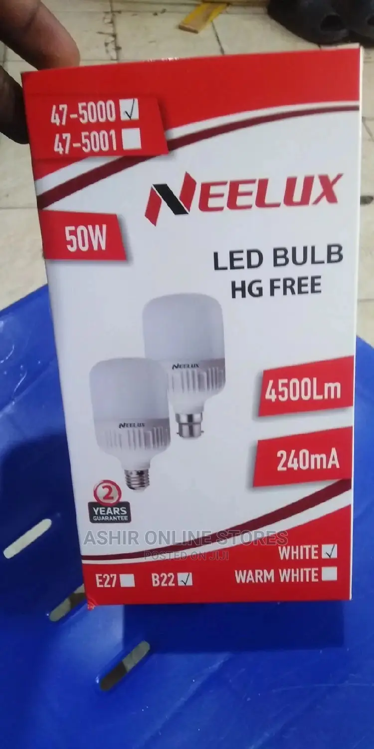 LED Bulbs for 50 Watts