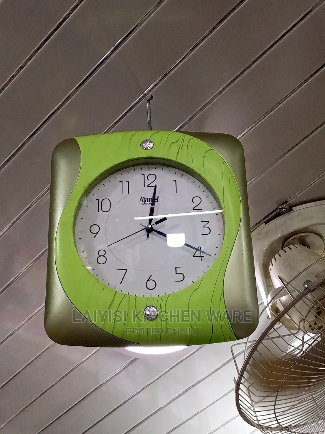 Unique Wall Clock