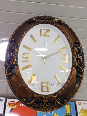 Unique Original Silent Wall Clock
