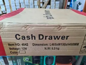 Cash Drawer