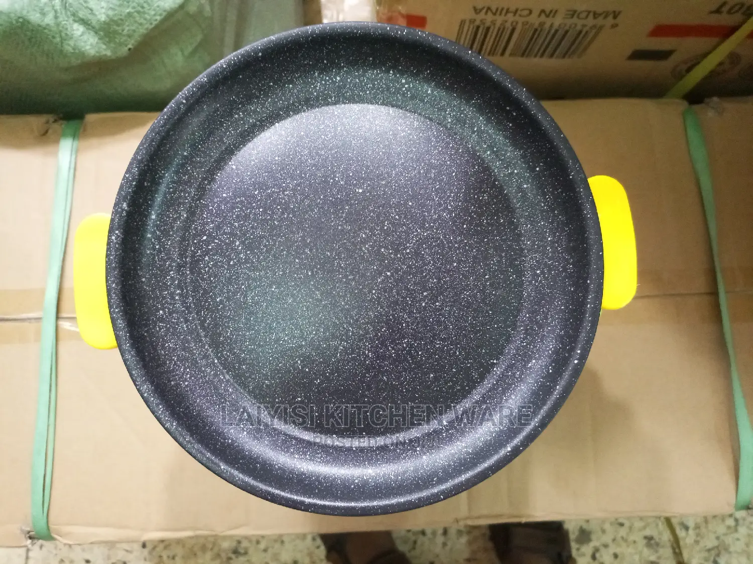 Electric Frying Pan