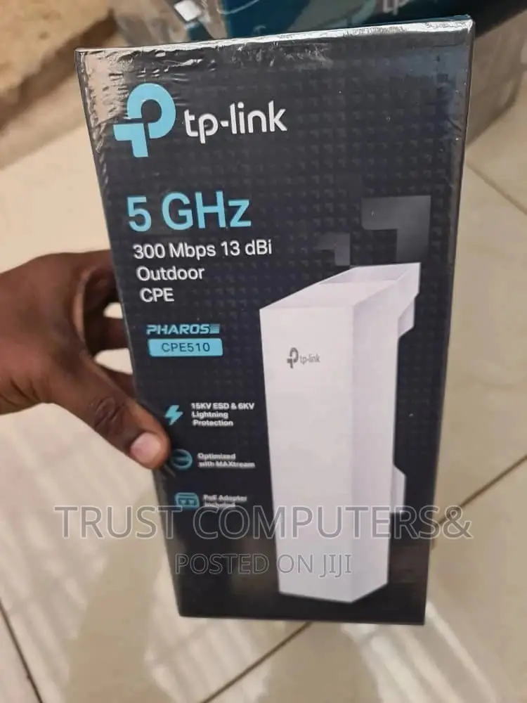 Tp-Link Outdoor CPE 510