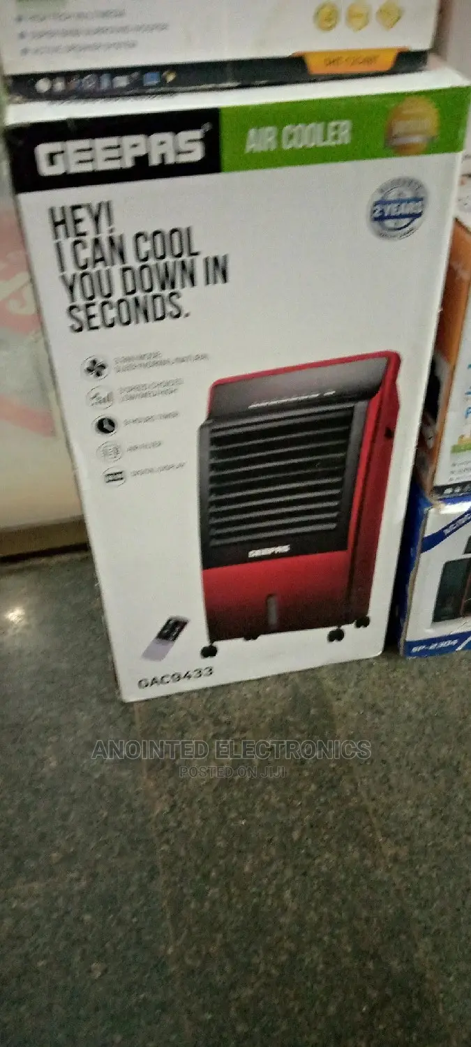 Geepas Air Cooler
