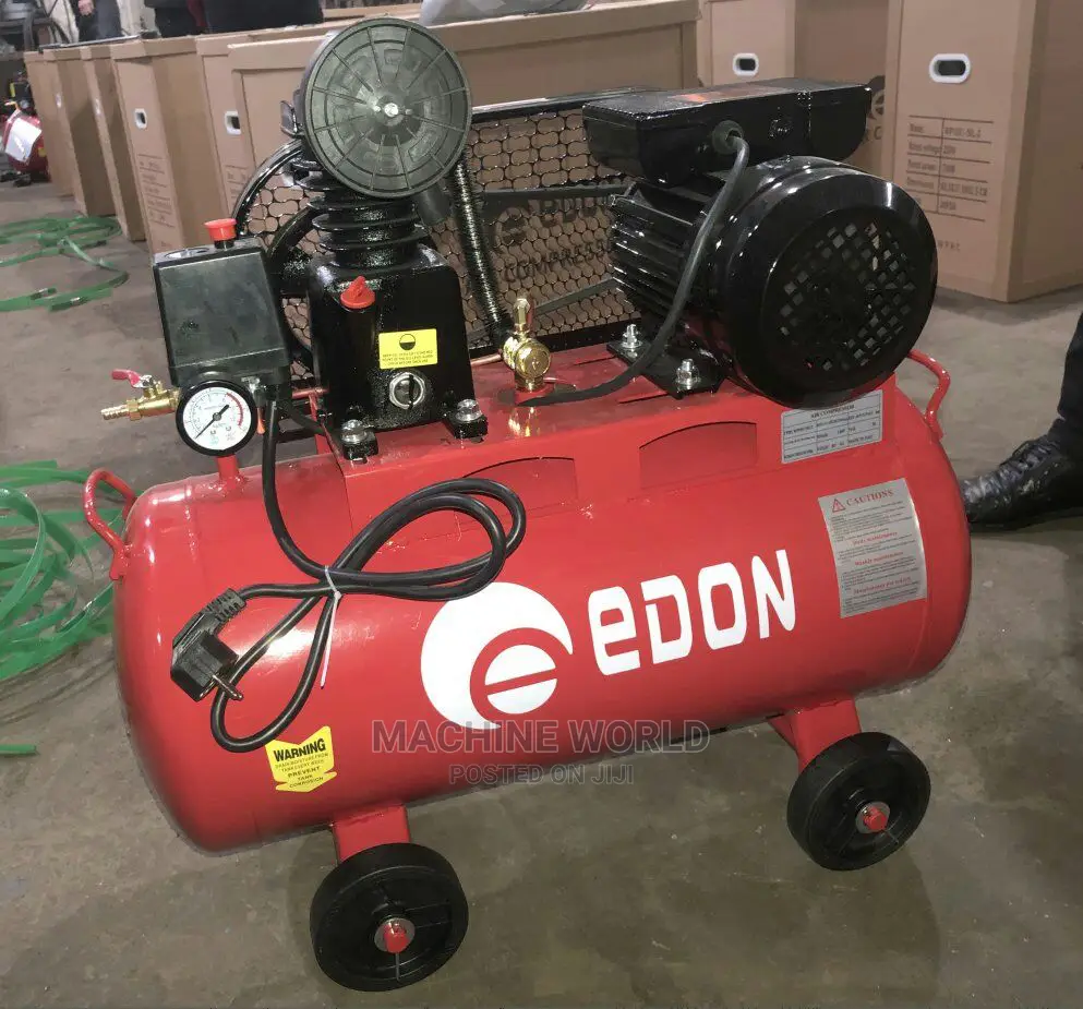 Edon Air Compressor 50 Litres in Central Division - Electrical ...