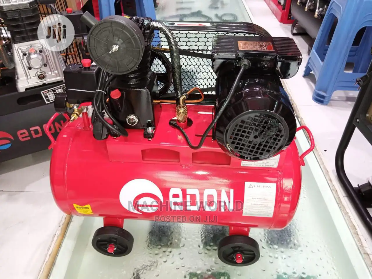 Edon Air Compressor 50 Litres