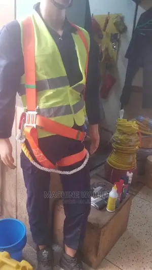 All Safety Ware and Equiptment