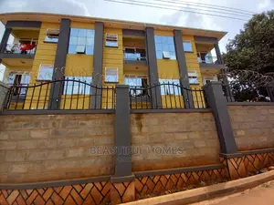 Furnished 2bdrm Apartment in Najjera, Central Division for Sale