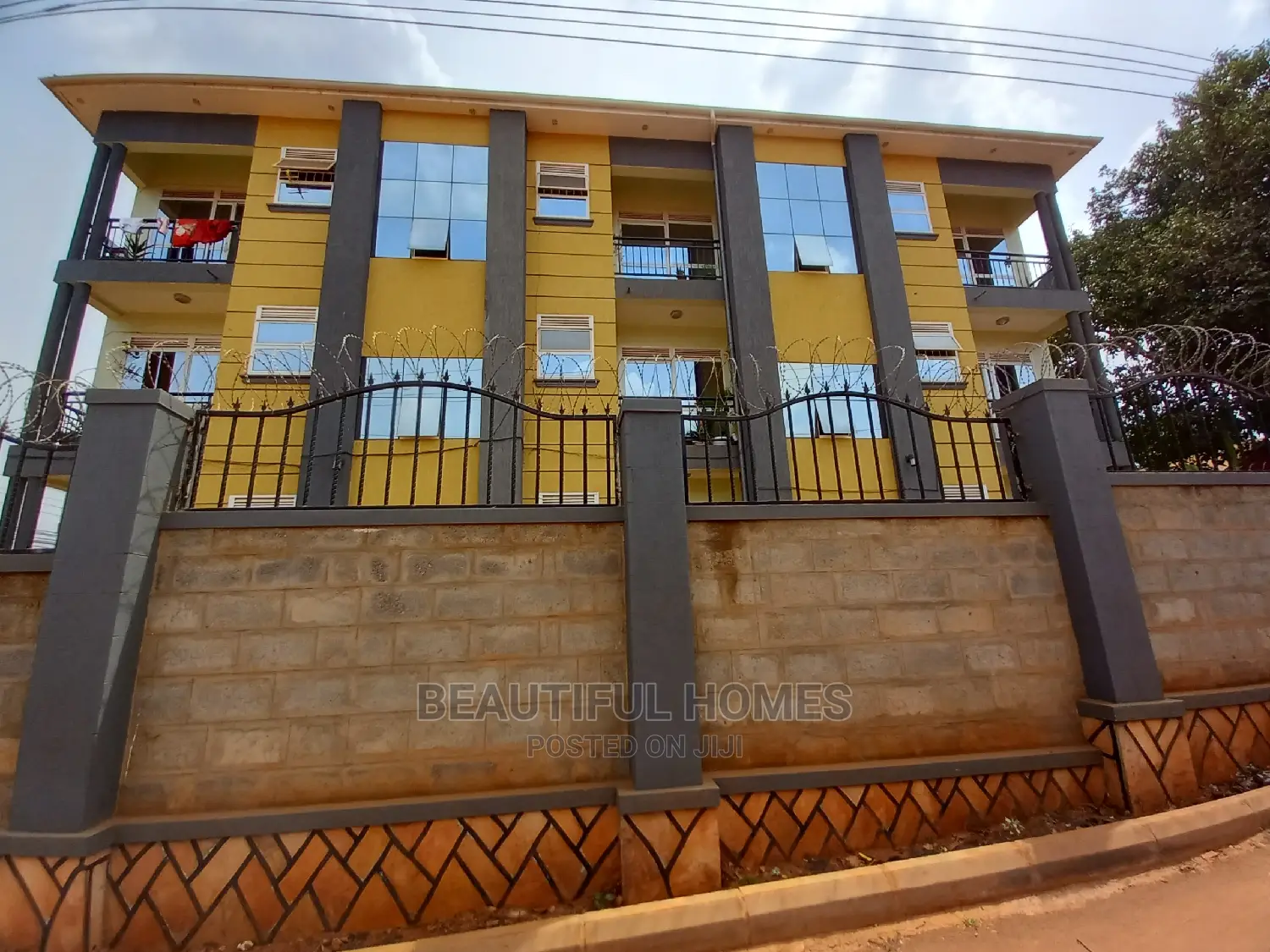 Furnished 2bdrm Apartment in Najjera, Central Division for Sale