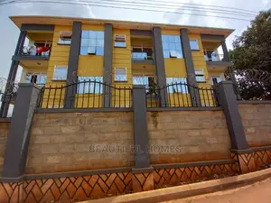 Furnished 2bdrm Apartment in Najjera, Central Division for Sale