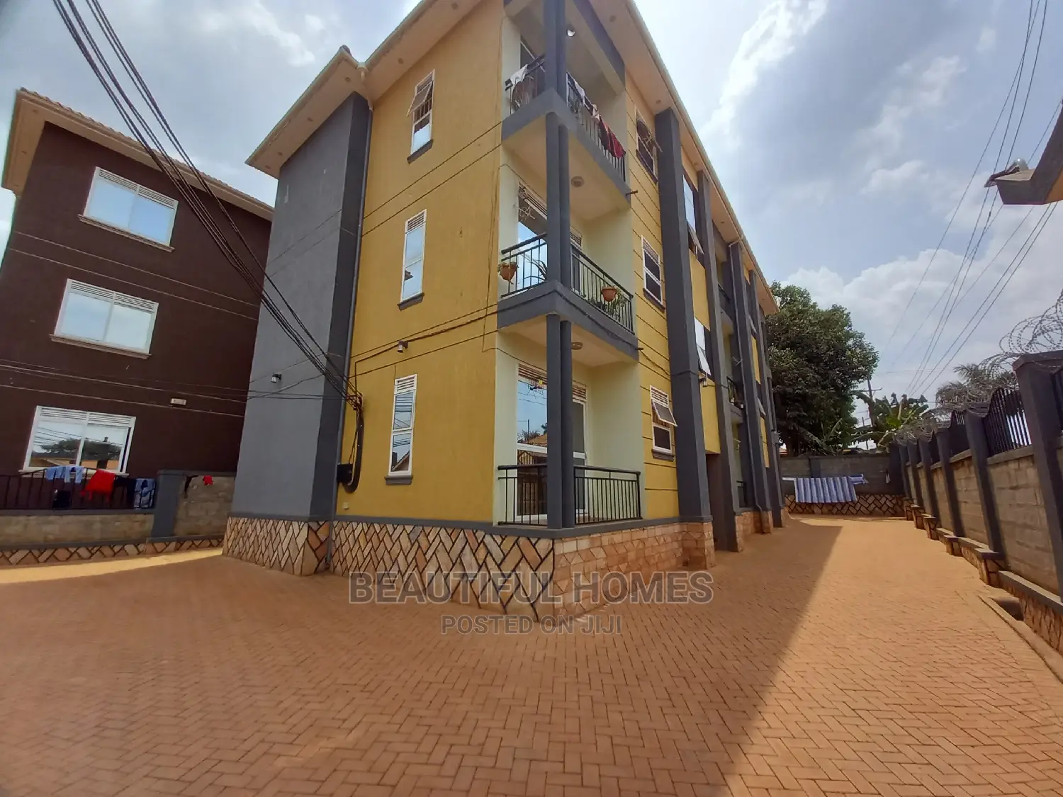 Furnished 2bdrm Apartment in Najjera, Central Division for Sale