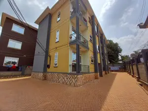 Furnished 2bdrm Apartment in Najjera, Central Division for Sale