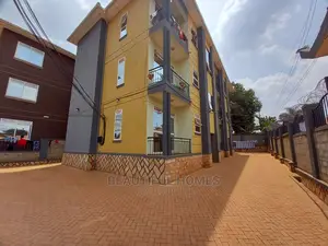 Furnished 2bdrm Apartment in Najjera, Central Division for Sale
