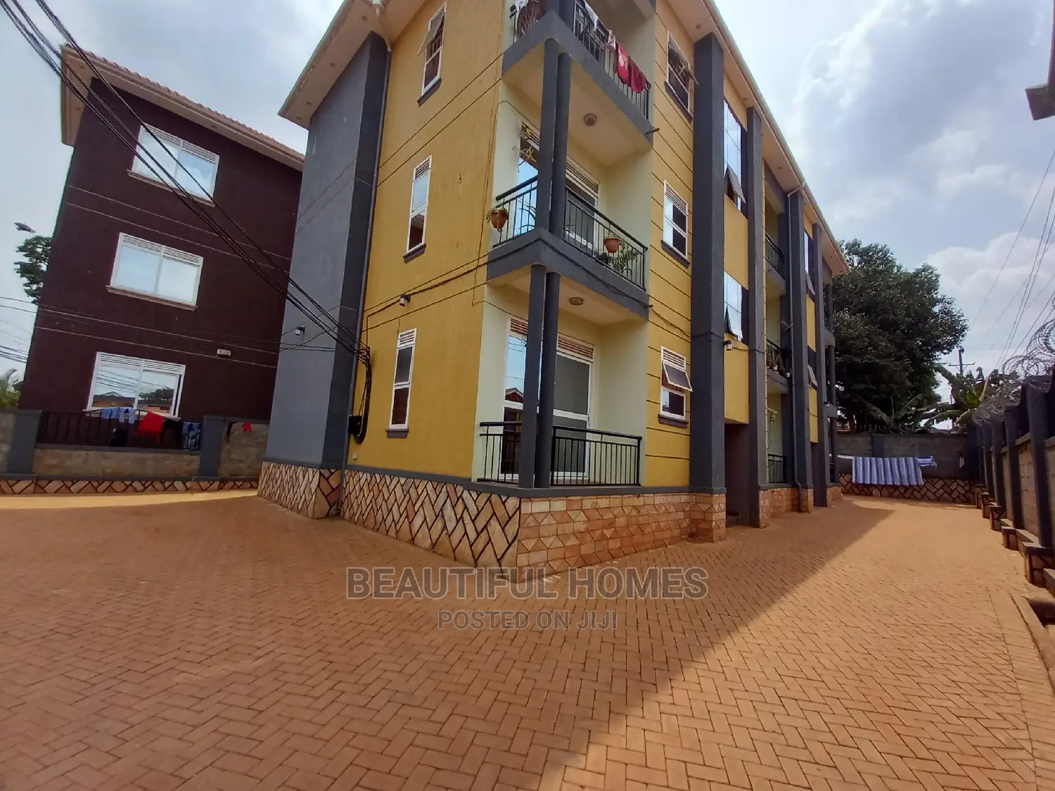 Furnished 2bdrm Apartment in Najjera, Central Division for Sale