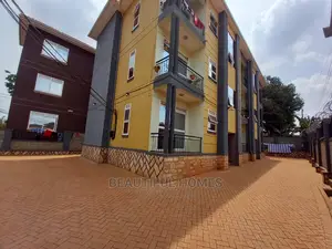 Furnished 2bdrm Apartment in Najjera, Central Division for Sale
