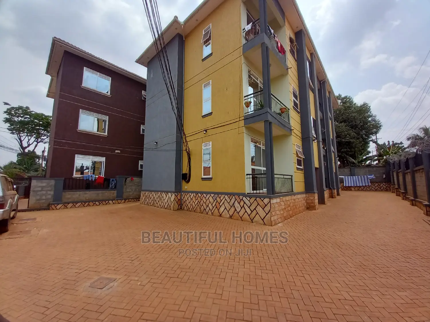Furnished 2bdrm Apartment in Najjera, Central Division for Sale