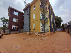 Furnished 2bdrm Apartment in Najjera, Central Division for Sale
