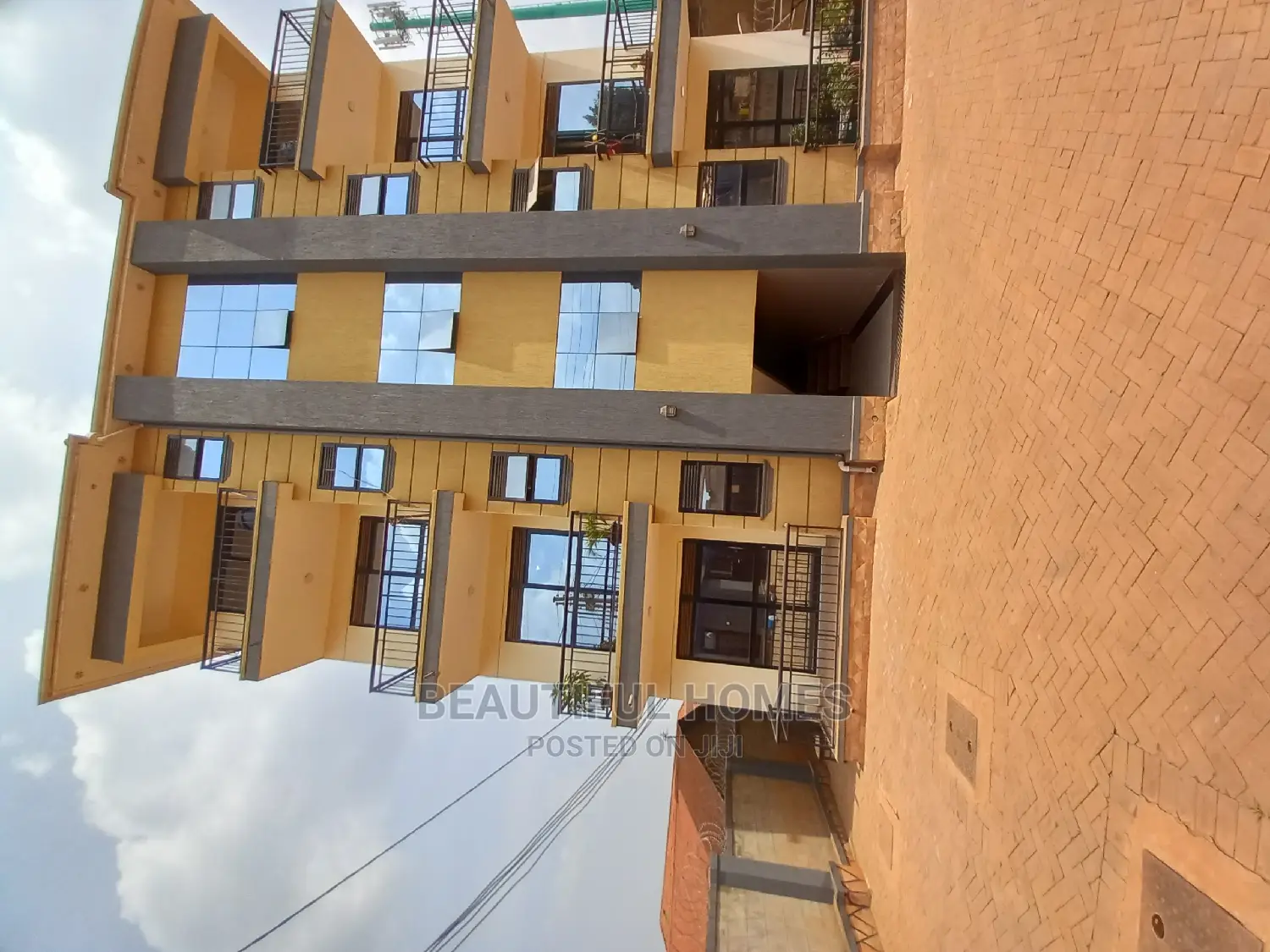 Furnished 2bdrm Block of Flats in Najjera, Central Division for Sale