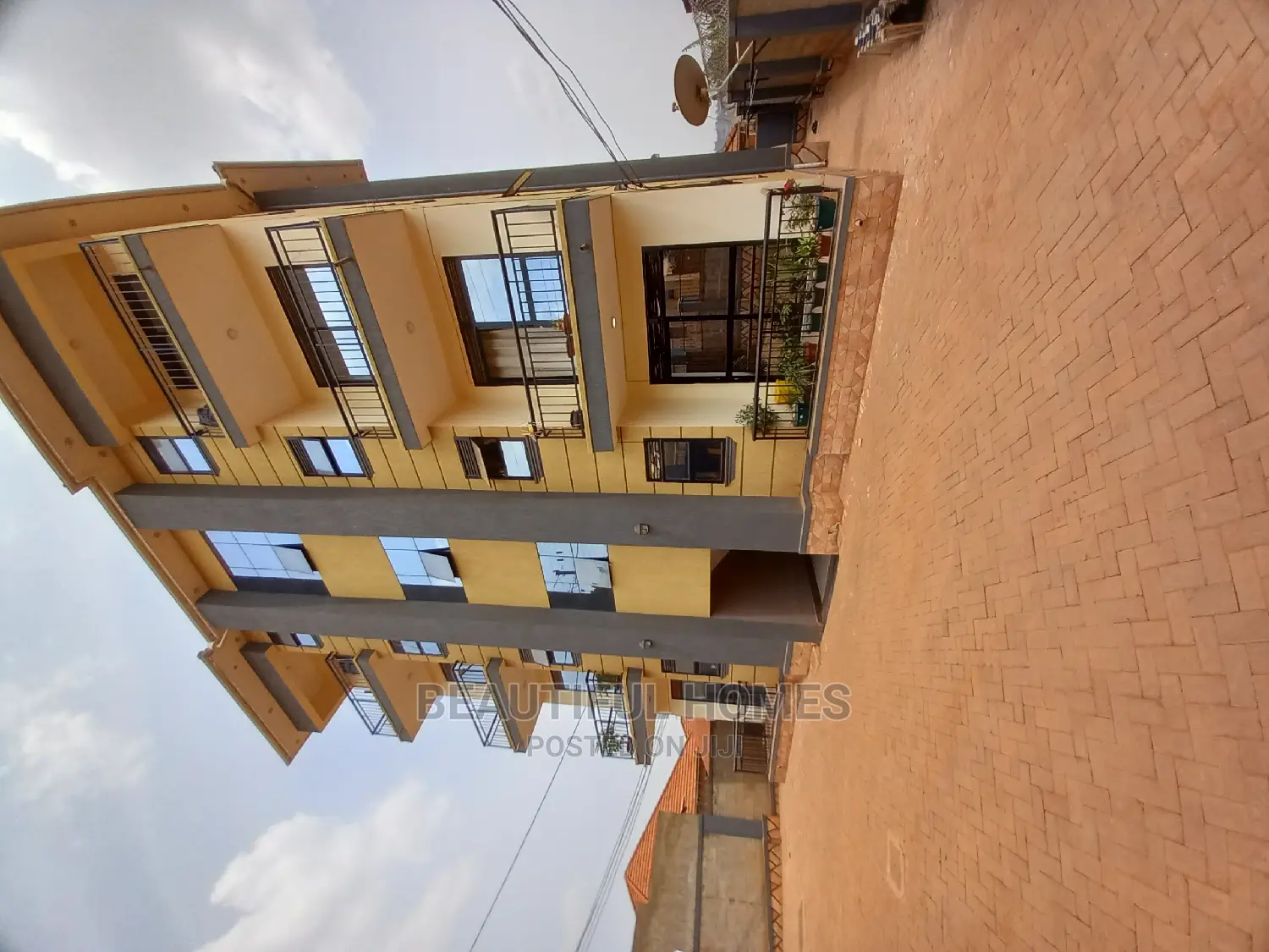 Furnished 2bdrm Block of Flats in Najjera, Central Division for Sale