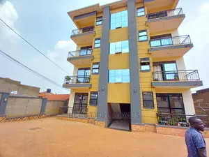 Furnished 2bdrm Apartment in Najjera, Central Division for Sale