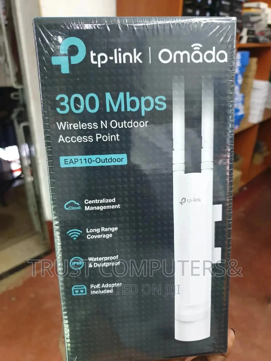 Tp Link EAP110 Outdoor Access Point
