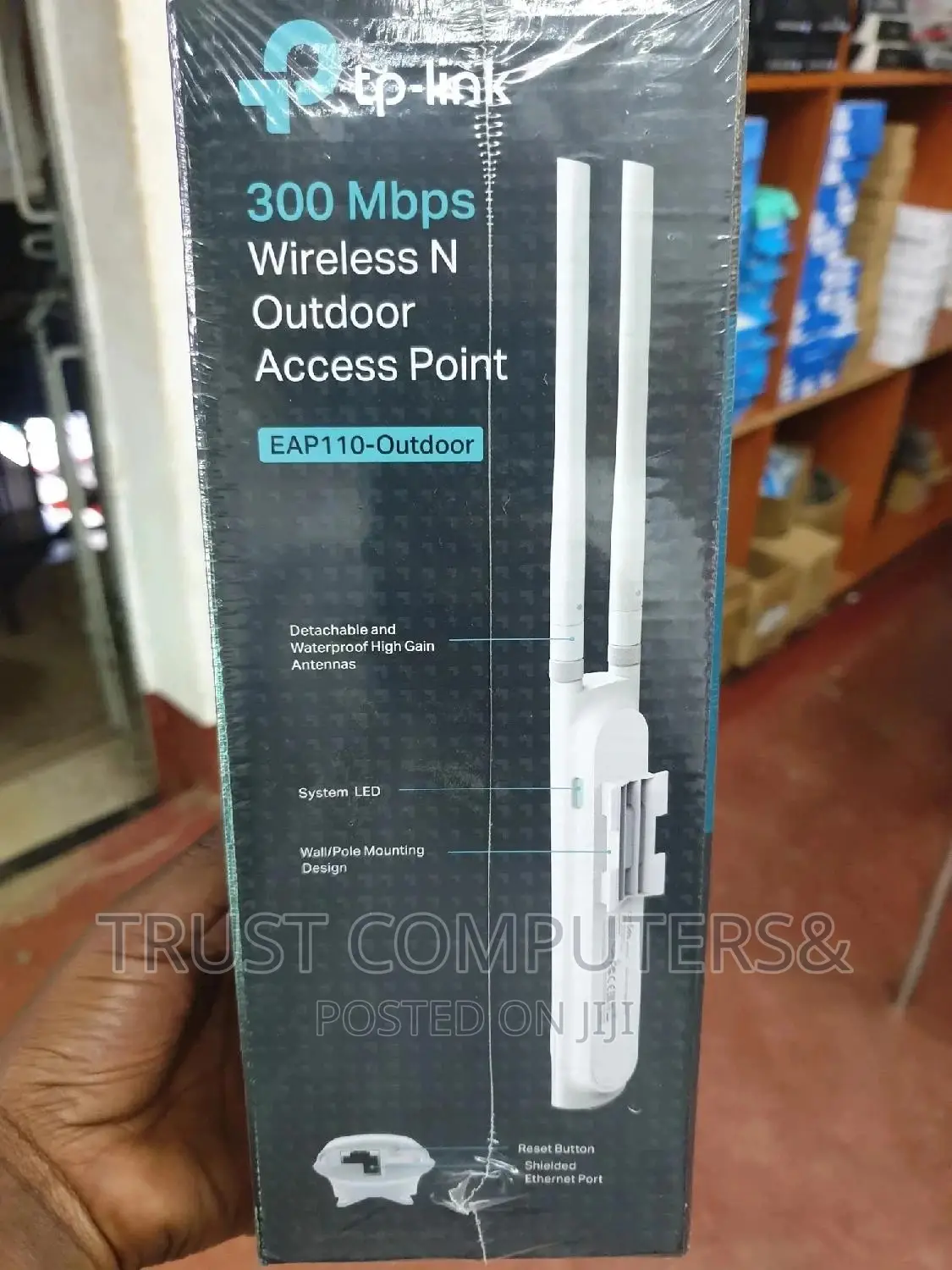 Tp Link EAP110 Outdoor Access Point