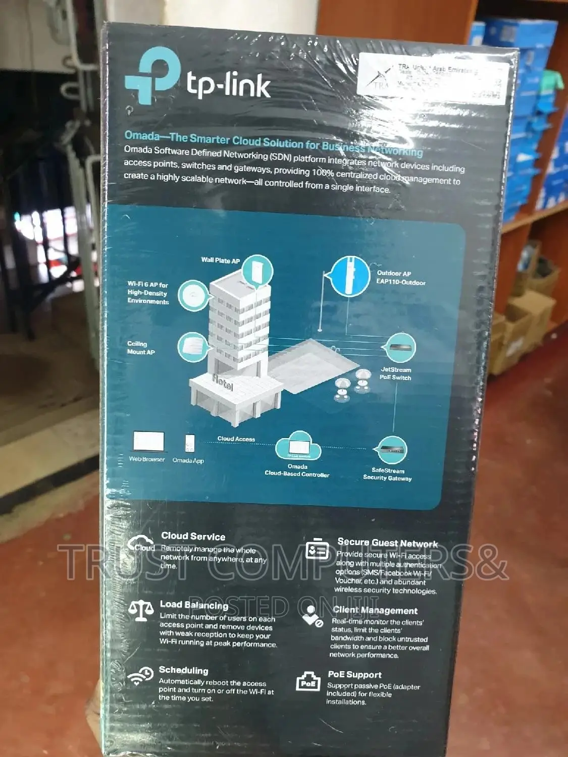 Tp Link EAP110 Outdoor Access Point