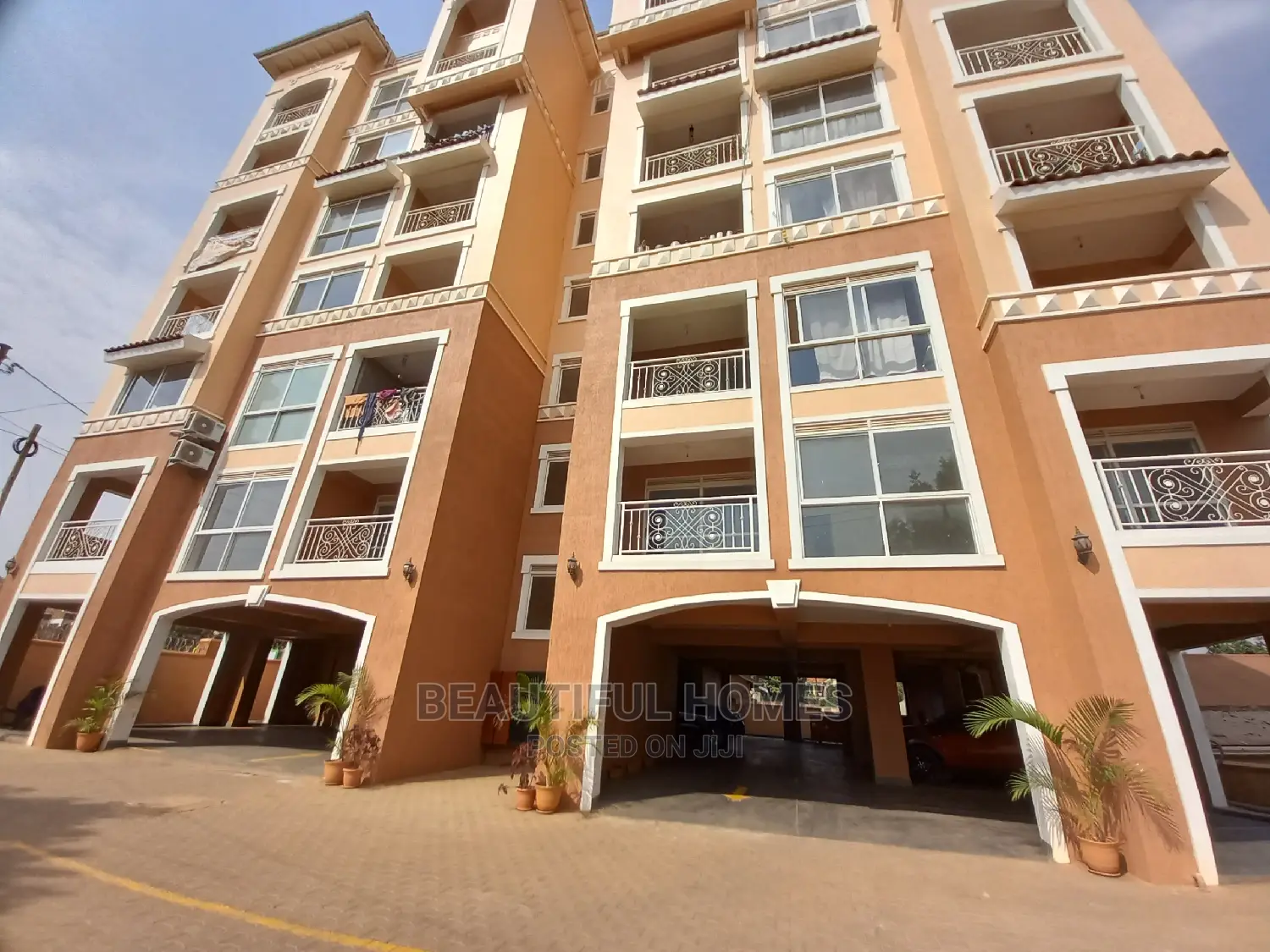 Furnished 2bdrm Condo in Bukoto, Nakawa for Sale