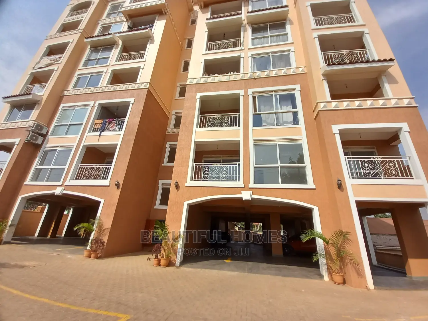 Furnished 2bdrm Condo in Bukoto, Nakawa for Sale