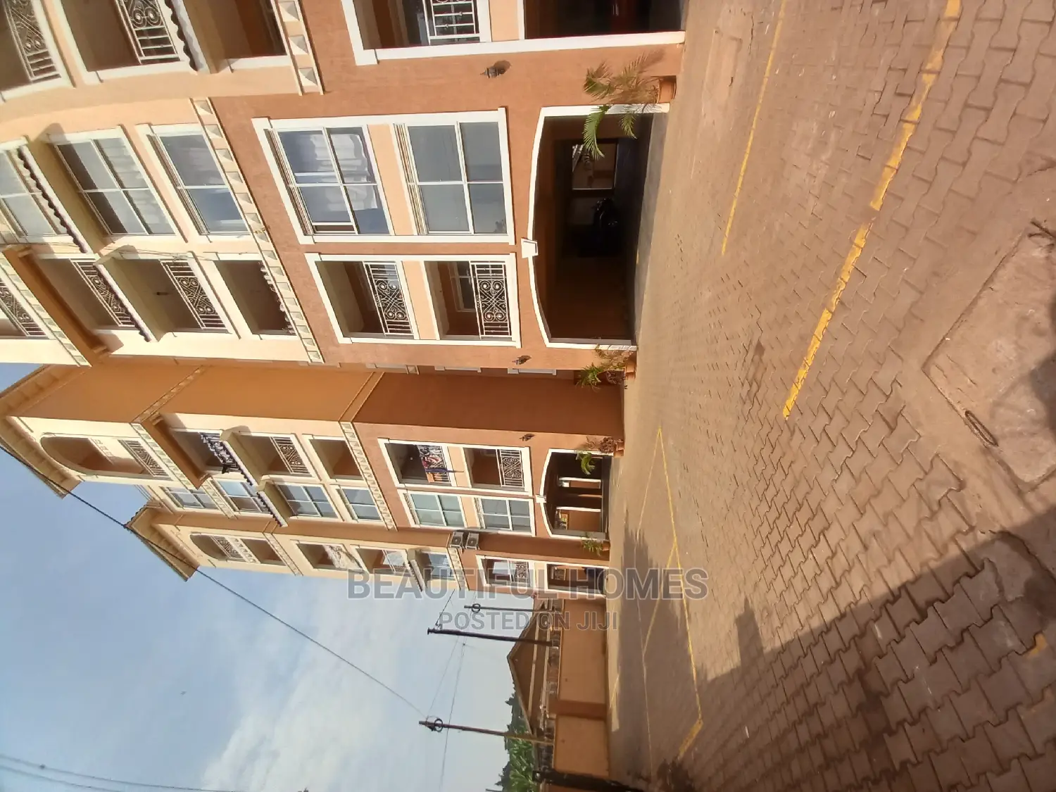 Furnished 2bdrm Apartment in Bukoto, Nakawa for Sale