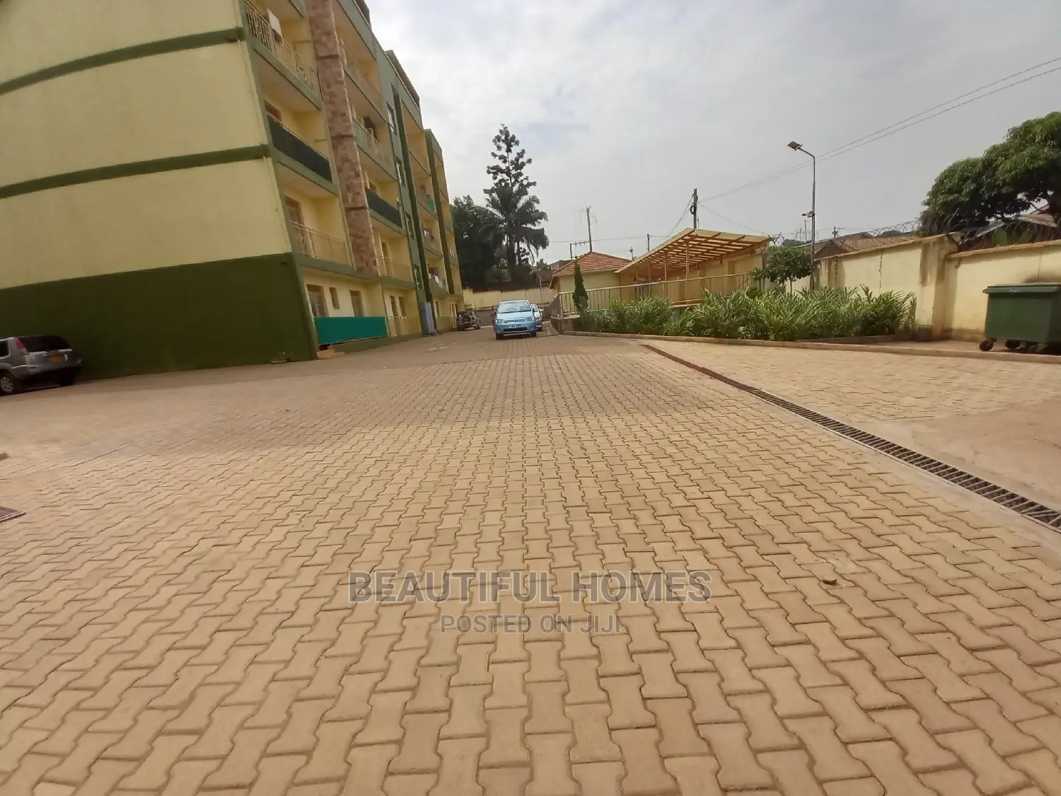 Furnished 2bdrm Condo in Bukoto, Nakawa for Sale